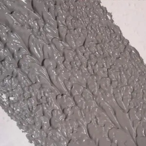 资源双液改性环氧型 YJ-302 拉毛界面剂，光面混凝土基层专用再浇剂