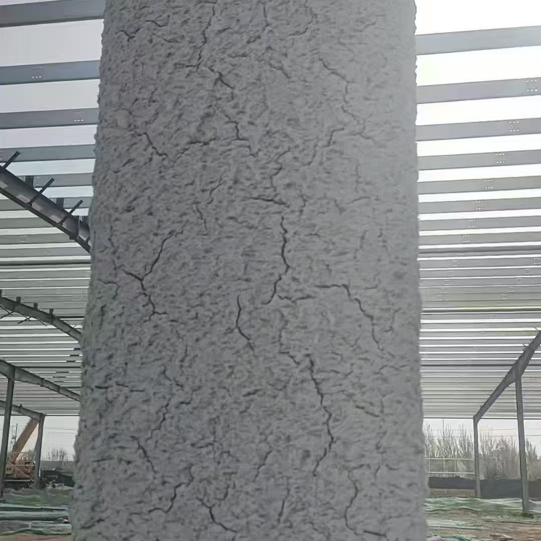 资源钢结构混凝土夏季施工浇筑开裂无强度怎么解决
