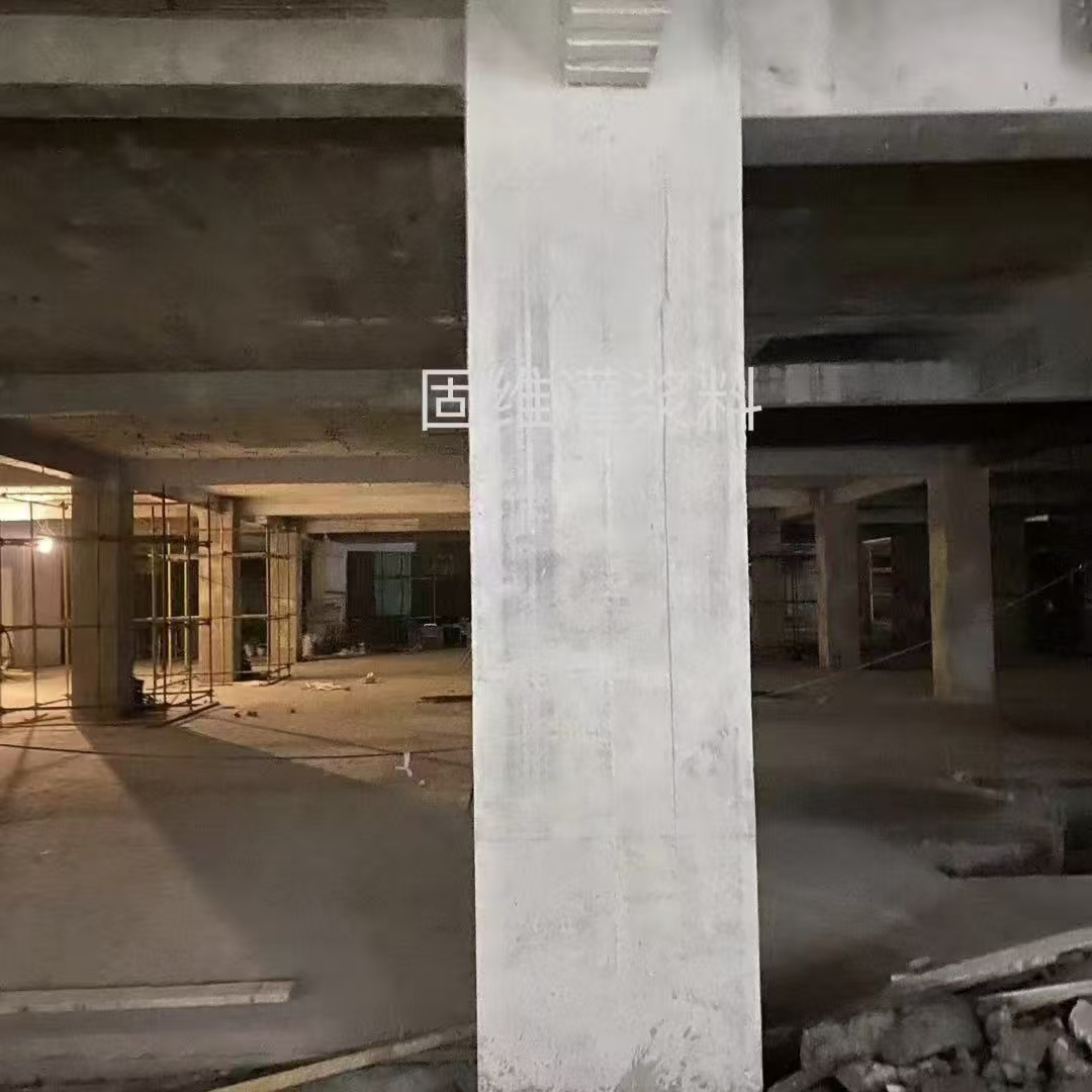 资源设备基础选用高强无收缩灌浆料的核心原因